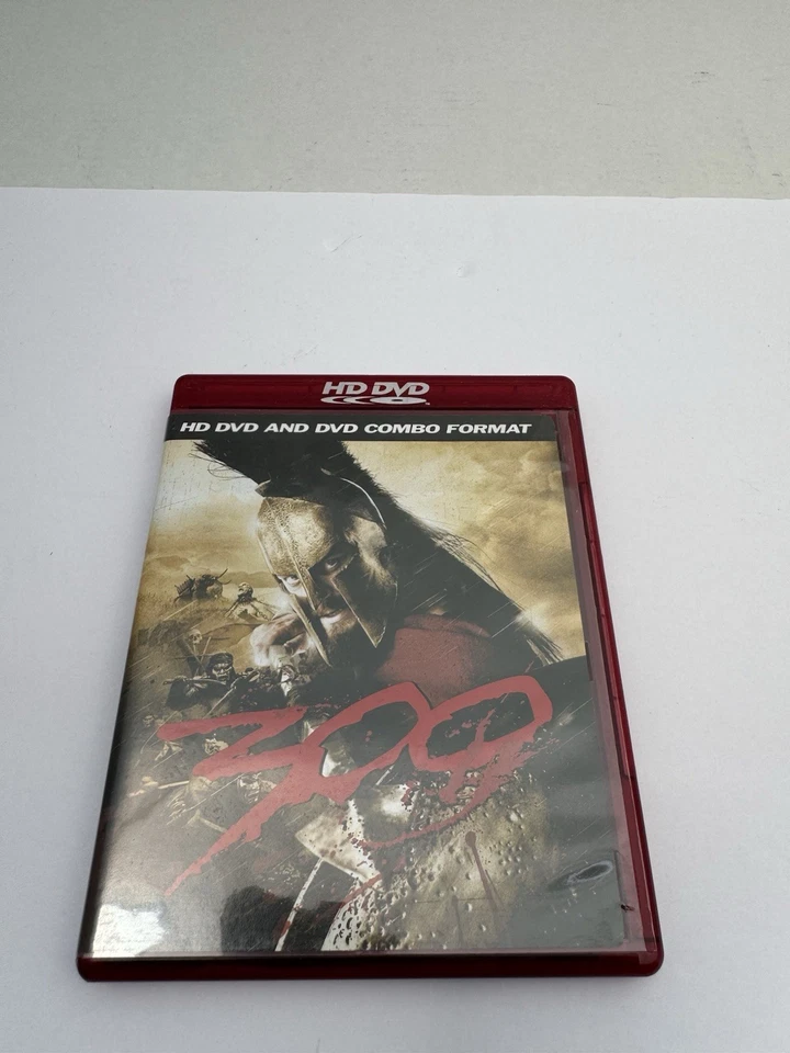 Lot Of 7 HD DVD Films - aeon flux, 300, I am legend, Beowulf, king king, etc - Image 4 of 4