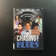 Chasing the Blues DVD 2018 Jon Lovitz Grant Rosenmeyer Music Record Collectors
