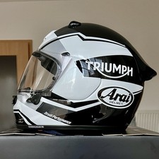 Arai Quantic Triumph, unbenutzt/neuwertig, Größe L