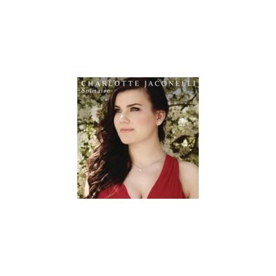 CHARLOTTE JACONELLI: SOLITAIRE - CD