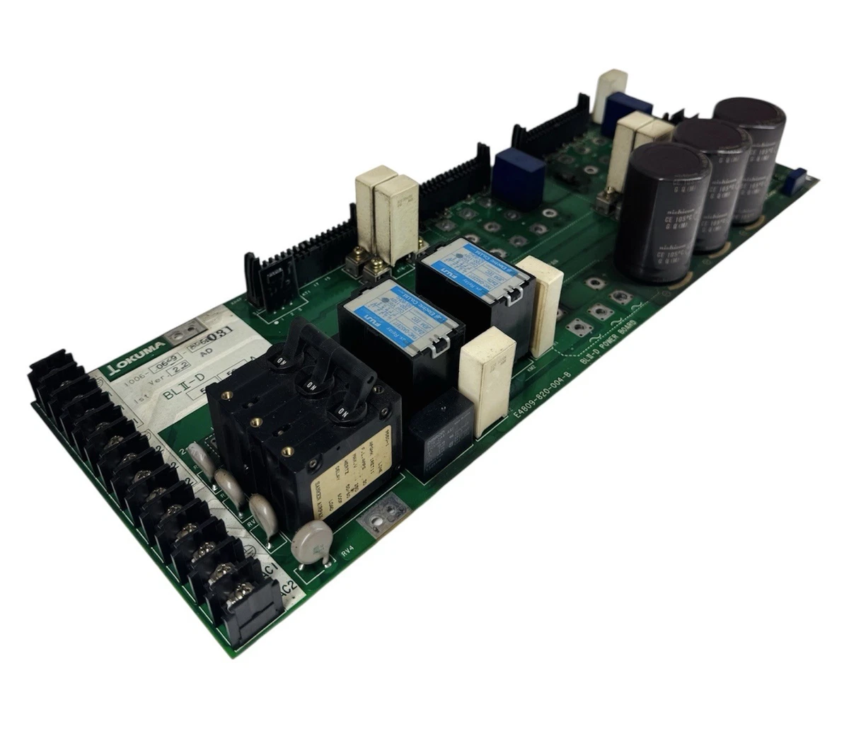 25+ Okuma Printed Circuit Boards (PCBs) for sale | Updated Oct 2026