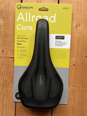 Ergon SR Allroad Core Pro Men S/M Gravel Sattel
