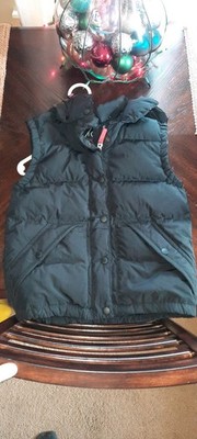 Bogner Fire + Ice Down Hooded Vest