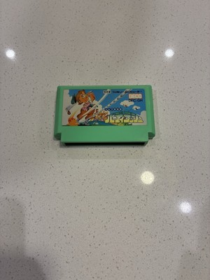 Golf Club Birdie Rush (Nintendo Famicom FC NES, 1991) Japan Import