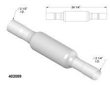 Catalytic Converter For 1987-1988 Dodge Daytona Turbo 2.2l L4 Gas Sohc