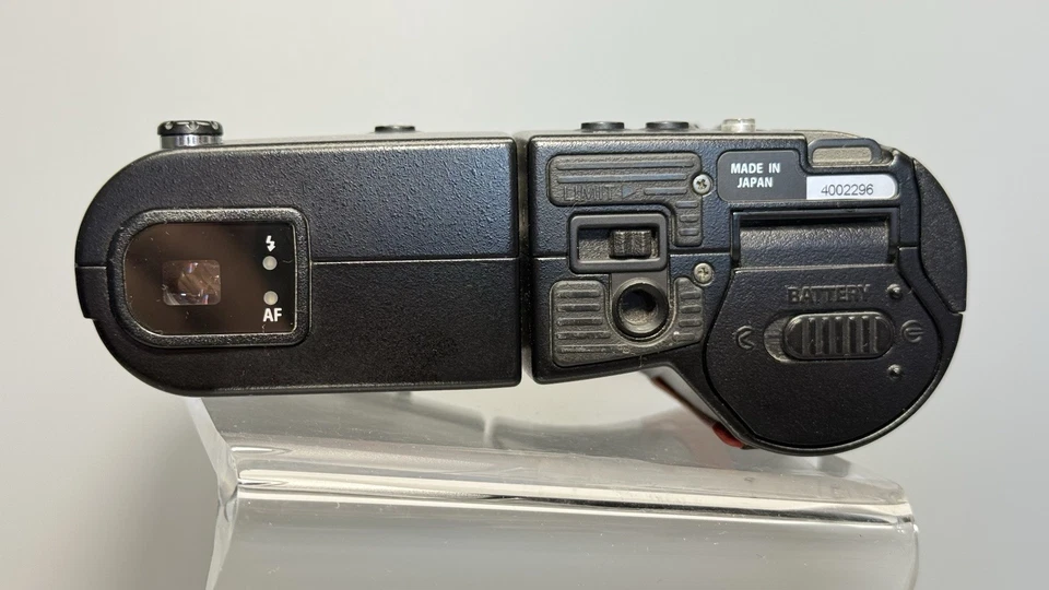 Nikon Coolpix 4500 Digitalkamera - Klassiker von Nikon - 4,0 Megapixel #5 - Bild 3 von 4