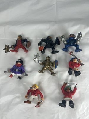 Fisher Price Imaginext Lot figures Pirates And Knights 8 Figures
