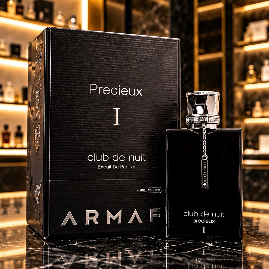 Armaf Club de Nuit Precieux I Extrait de Parfum Spray 55mL Pineapple