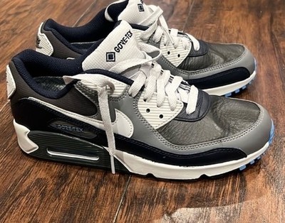 Nike Air Max 90 GTX Gore-Tex Anthracite Obsidian Men DJ9779-004 Sneaker 2023