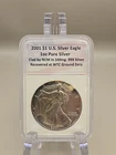 2001 $1 American Silver Eagle -