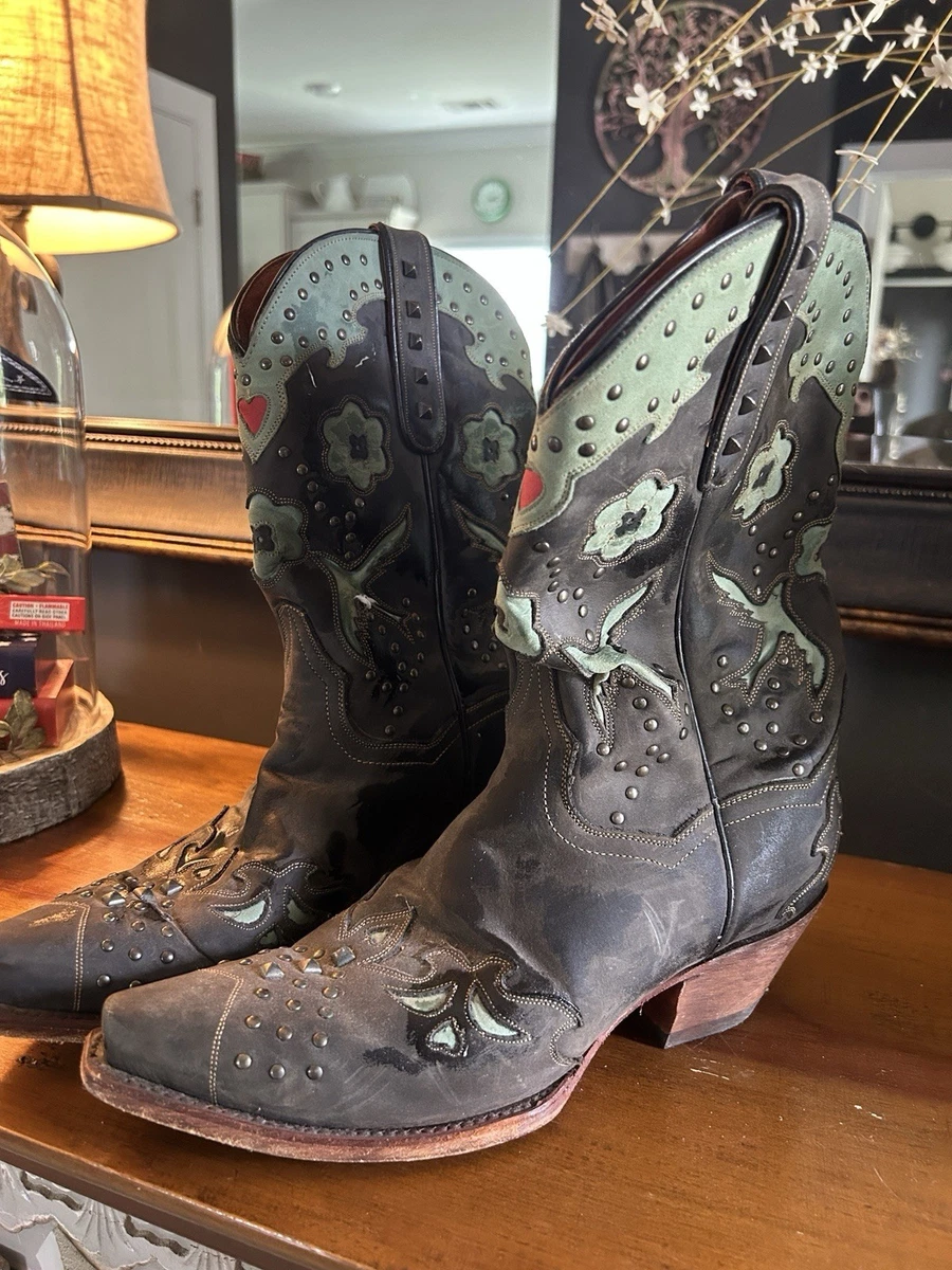 Dan Post Western Boots for Women for sale | eBay