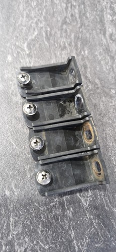 Original Audi 80 90 B3 Typ 89 Volkswagen 893853239A Halter Blende Scheinwerfer