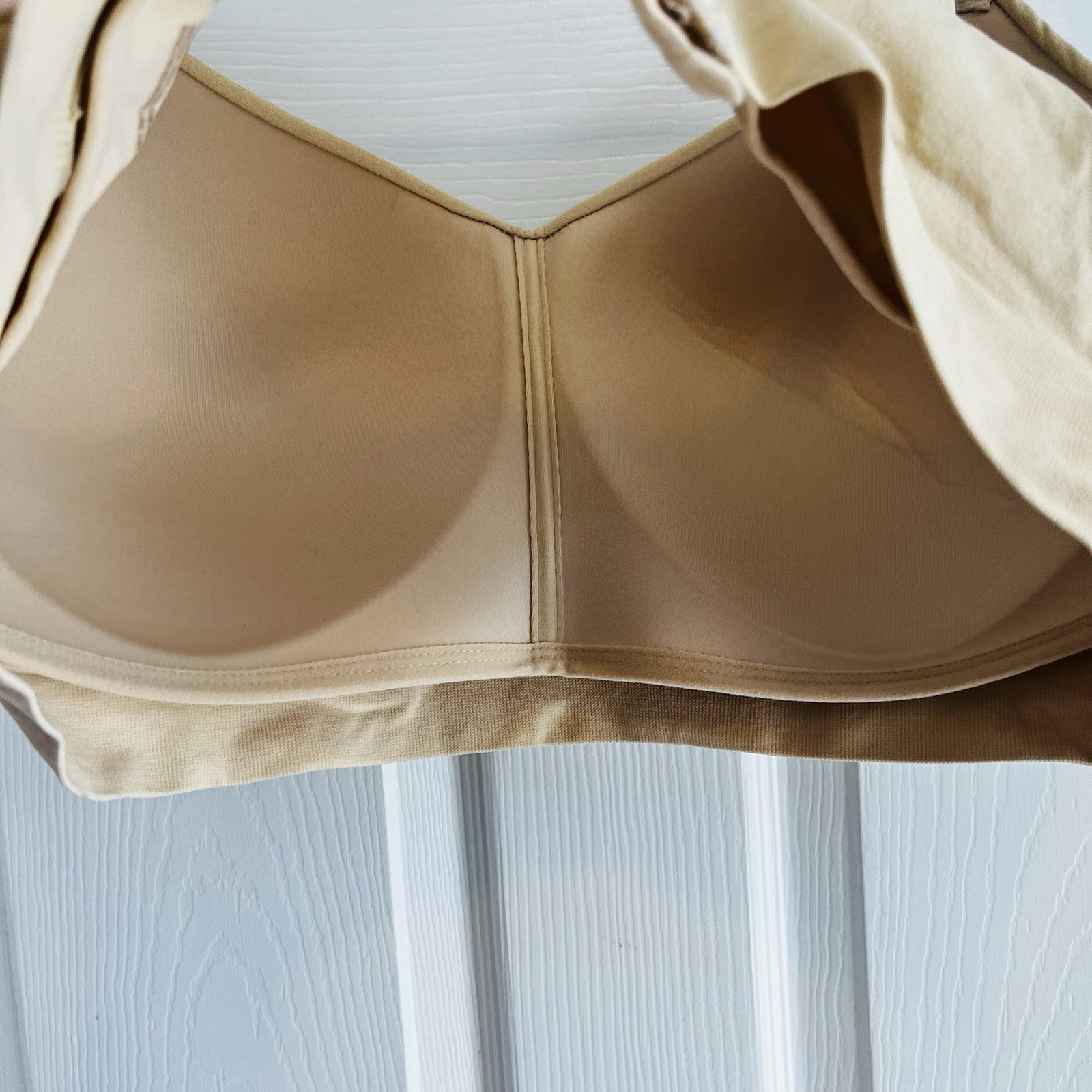 Shapermint White Essentials Smoothing Comfort Wir… - image 6