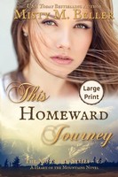 This Homeward Journey Misty M. Beller Taschenbuch Kartoniert / Broschiert 2018