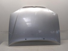 Ciroen Saxo Bj.2003 original Motorhaube ab 9/99 silber EZR aluminiumgraumet.