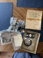 RARE Vtg Vicon Model 2006 Servo Motor/Zoom Drive BL ARRI Flex 16mm Movie Camera