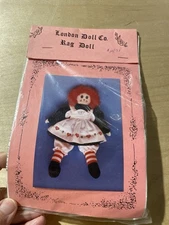 London Doll Co Rag Doll Kit (OY)
