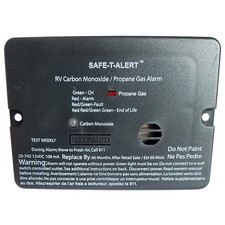 Safe-T-Alert Combo Carbon Monoxide Propane Al...