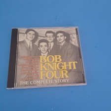 BOB KNIGHT FOUR The Complete Story Import CD