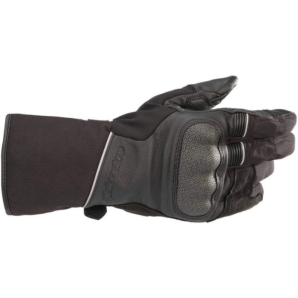 Alpinestars WR-2 V2 Gore-Tex Waterproof Gloves With Gore Grip - Black