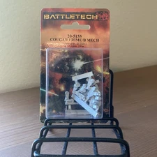BattleTech Cougar Prime B Variant 20-5155 Iron Wind Metals Brand New