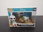 Funko Pop! Rides: Disney - Jack Skellington in Snowmobile #104 Vinyl Figure