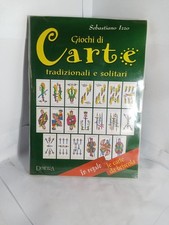 Sebastiano Izzo Giochi di Carte tradizionali e Solitari