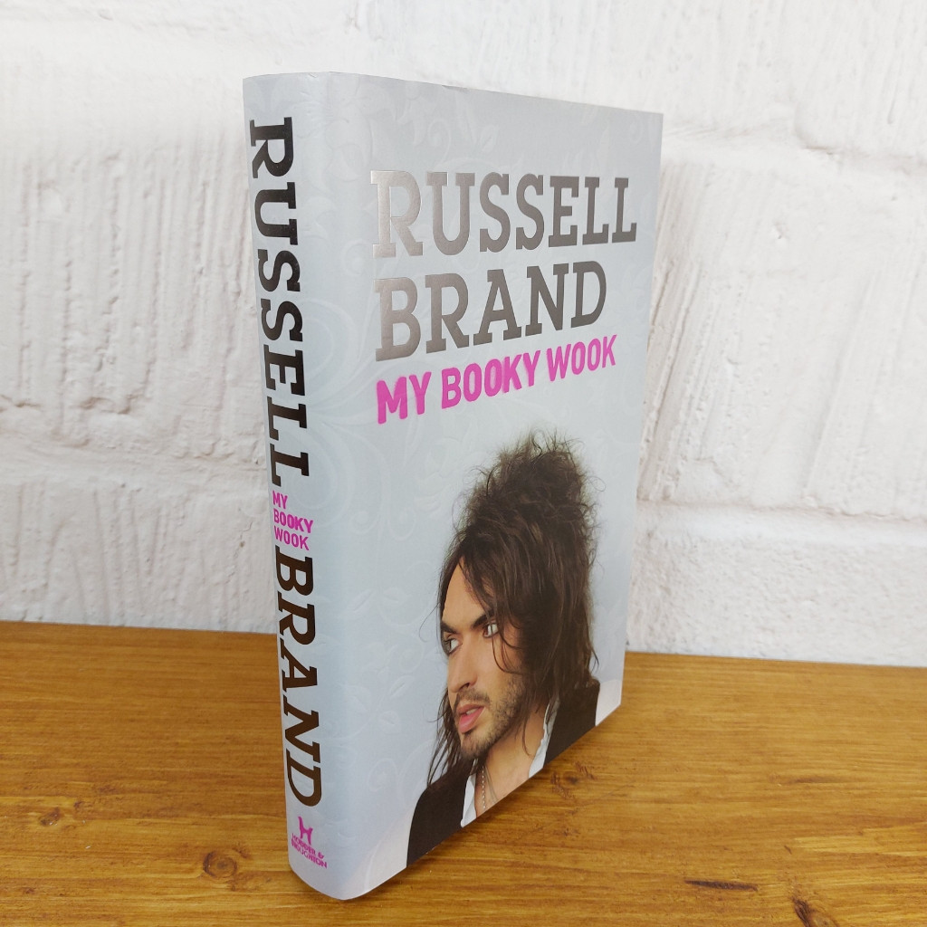My Booky Wook by Russell Brand (Hardcover, 2007)