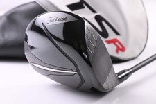 Titleist TSR1 Driver / 10 Degree / Regular Flex Tensei 1K Blue 55 Shaft
