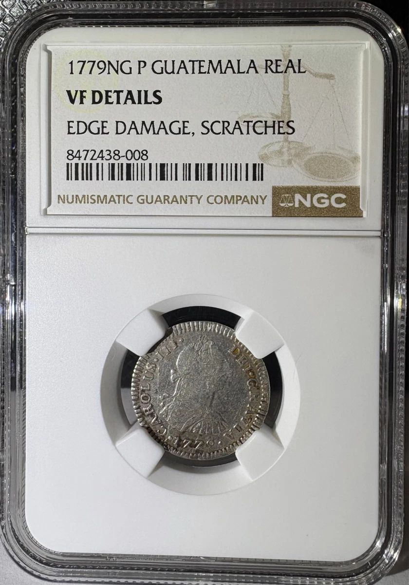 プノメーケスケラス　DD−786 1779 Year North & Central American Coins for sale | eBay