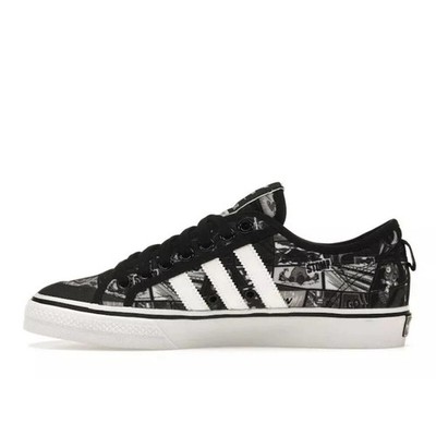 Adidas originals Nizza Cloud White/Core Pixar Disney Retro OG - GX0993- Sz 12