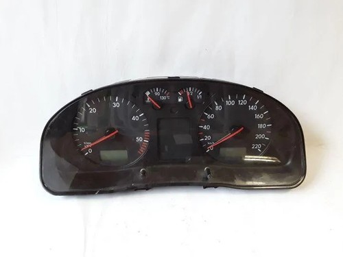 VW PASSAT Variant B5 3B6 Kombiinstrument 110008794 3B0919881N 1.90 25508305