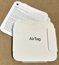 Apple AirTag - Model- A2937/sealed/no Box
