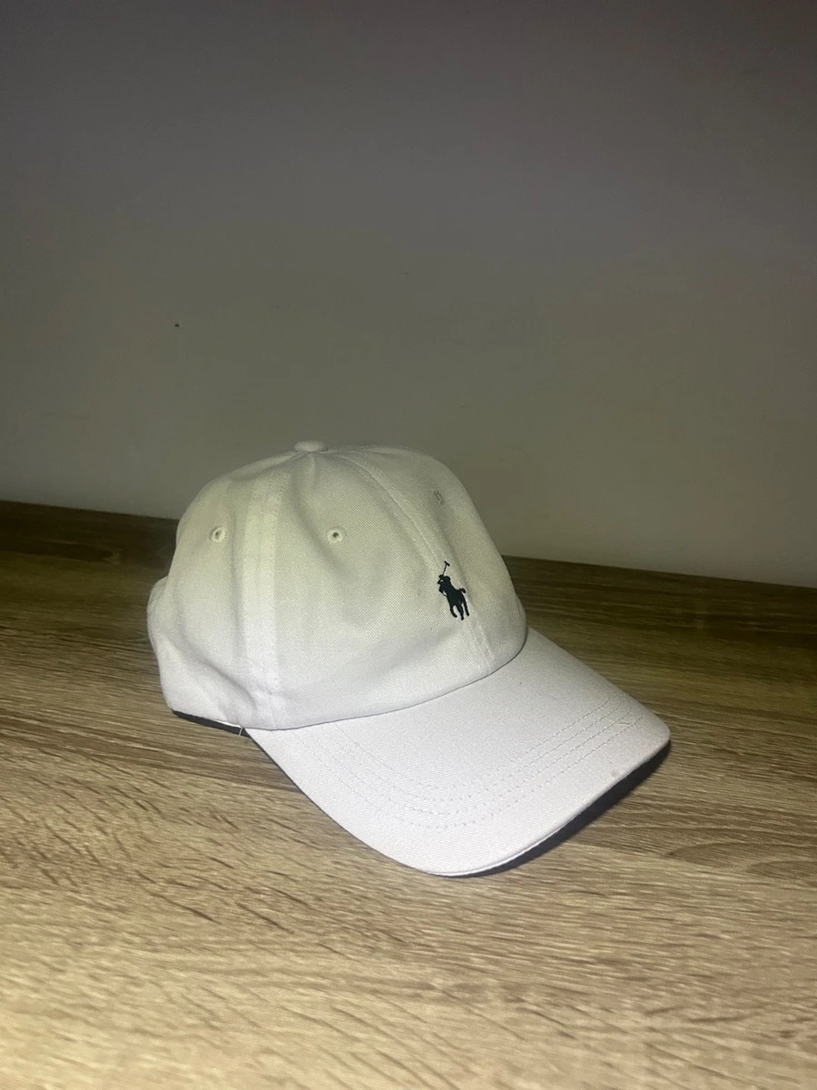 Polo Ralph Lauren White Hats for Men for sale | eBay