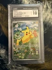 Pikachu SVP 088 Promo Adventure Chest Pokemon Holo CGC 10 GEM MINT