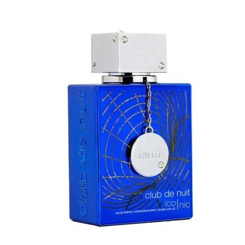 Armaf Club de Nuit ICONIC 3.6 fl.oz Eau de Parfum | Armaf's Exclusive New Launch - Picture 2 of 3