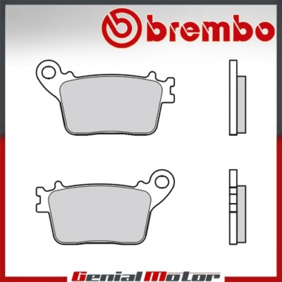 Rear Brembo 07 Brake Pads for Yamaha YZF R1M SPECIAL EDITION 1000 2015 > 2017