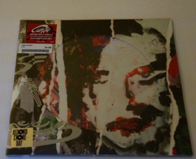 CURE Torn Down Mixed Up Extras NEW Sealed Unopened 2018 RSD 2 LP Picture Vinyl
