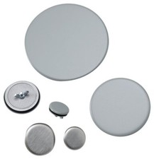 Hoffman Enclosures AS200SS, Enclosure Hole Seal, Stainless 2.00 In, 1 PC