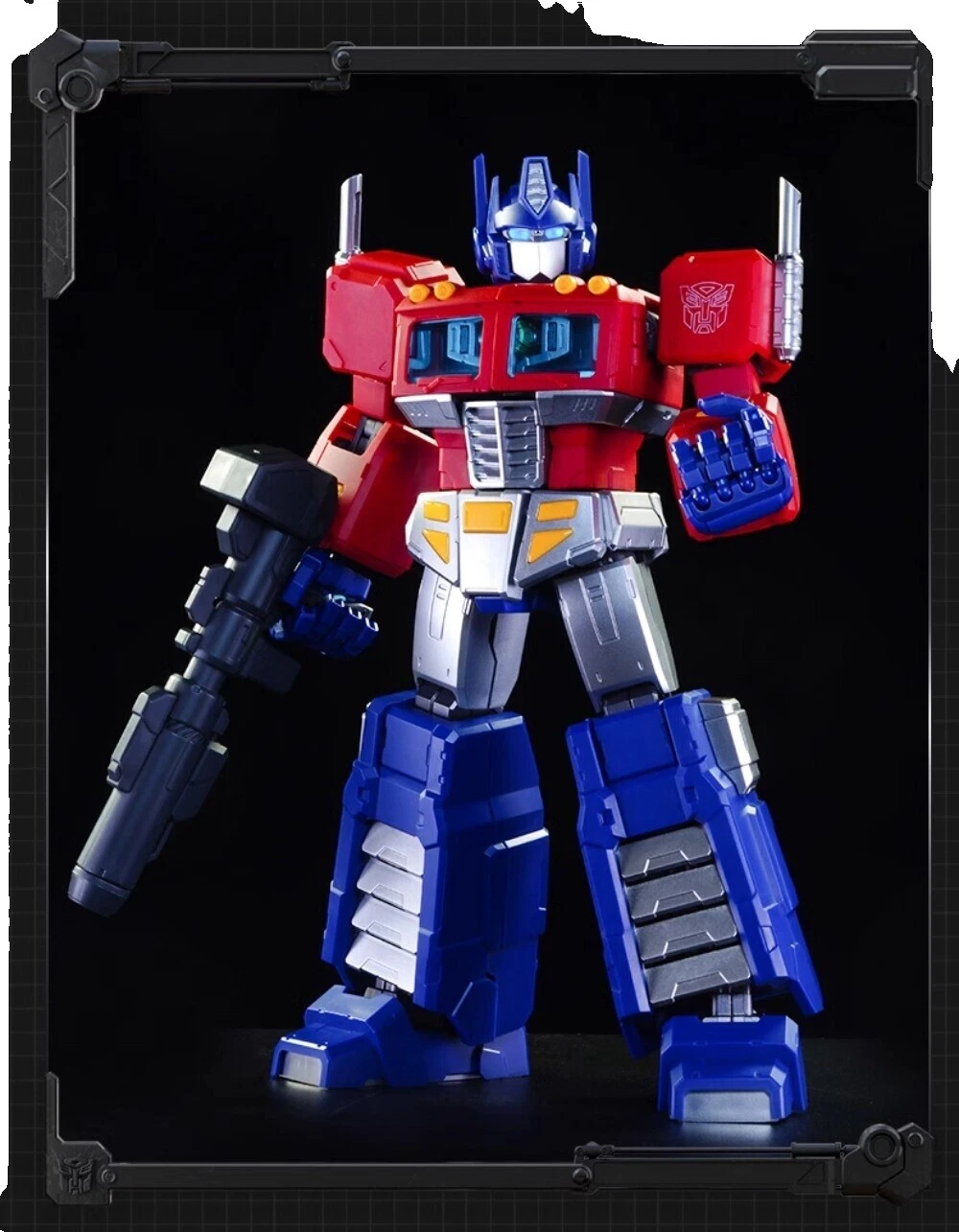 Optimus Prime Action Playsets