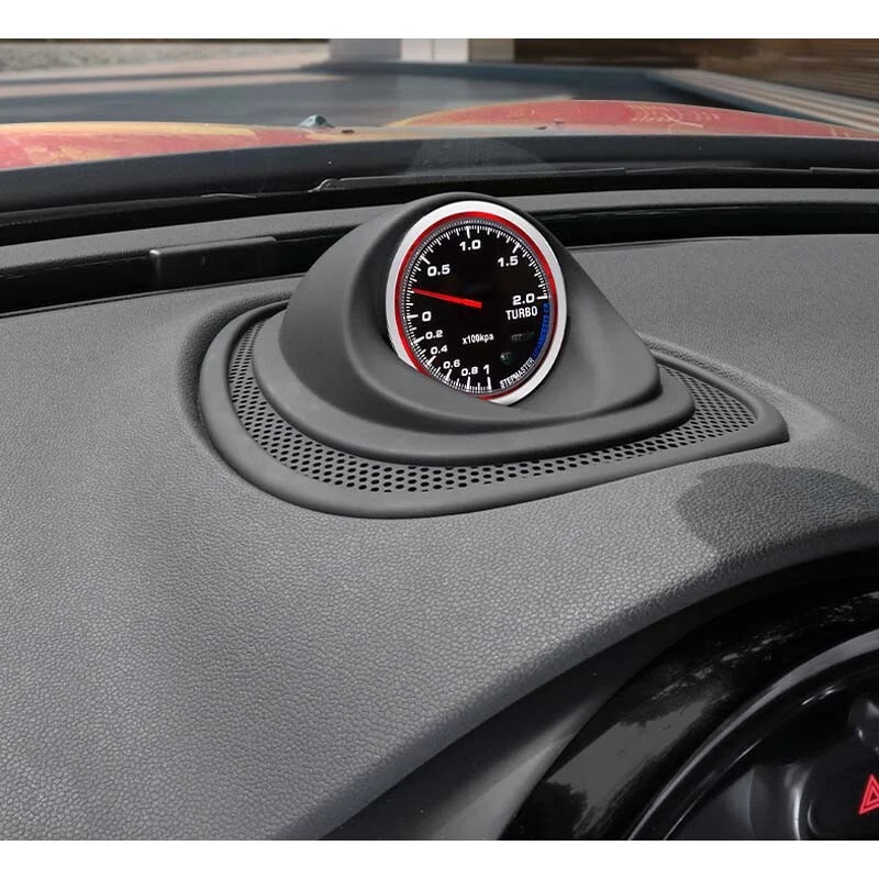 Painel de ventilação central display medidor de temperatura/óleo/impulso para Mini F54/55/56/57 - Imagem 4 de 4