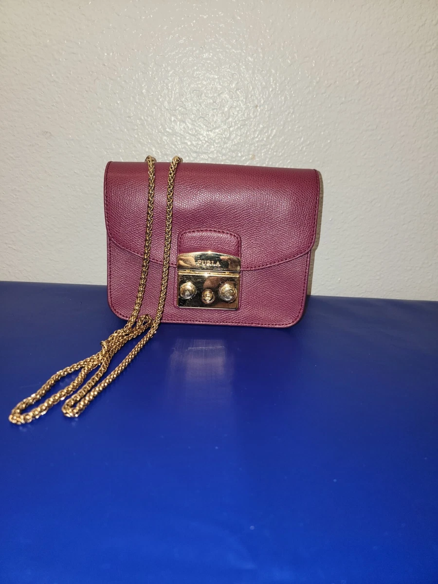 Furla cheap metropolis fucsia