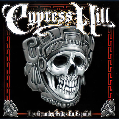 新品 Cypress Hill / Los Grandes / 2016年再発 Cypress Hill 