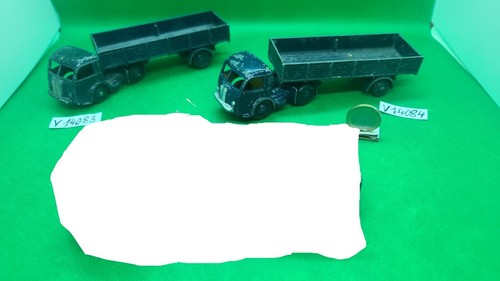 Camion Dinky Toys Français D'origine - Modèle Réduit Occasion - Choix à L'unité