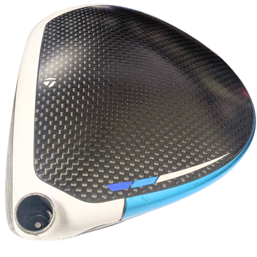 TaylorMade SIM2 9 Degree 1W Driver Head Only RH Right Handed Used - Picture 8 of 10