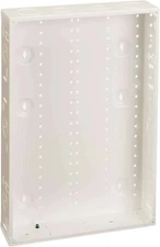Leviton 47605-21E 21" SMC Series, Structured Media Enclosure only, White
