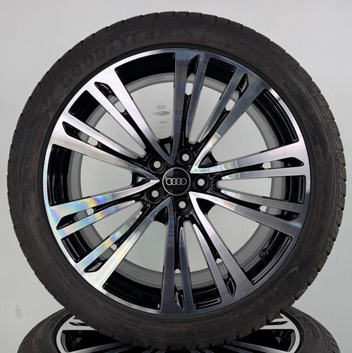 Audi A8 S8 4N 20 Zoll Felgen Winterreifen Winterräder 4N0601025Q #C772 - Bild 2 von 6