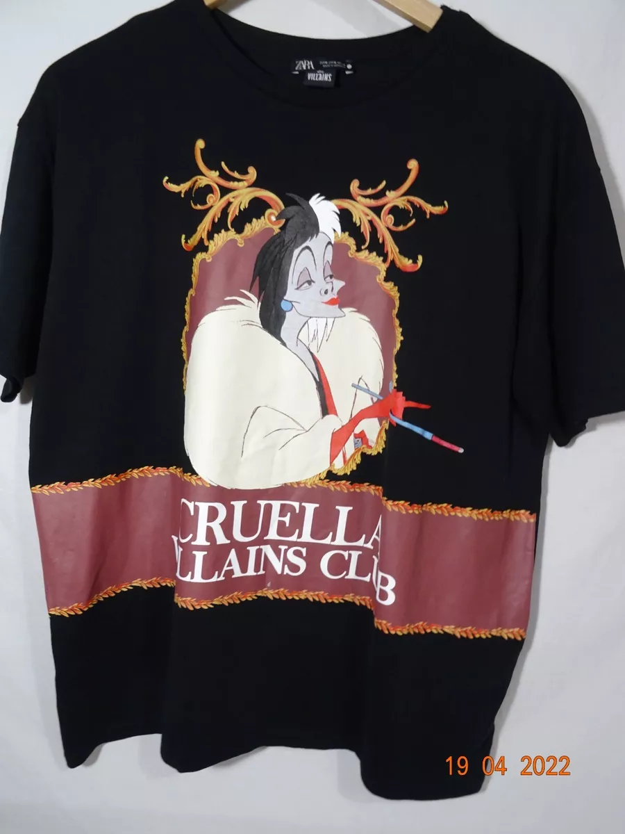 Disney villains sales shirts womens
