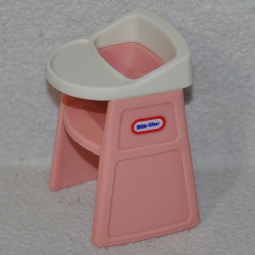 Vintage Little Tikes Dollhouse Grand Mansion Doll House Furniture Dolls 1019!!! - Picture 19 of 29