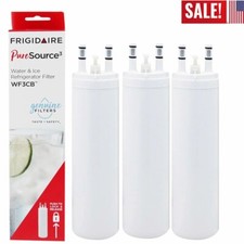 3 Pack Frigidaire WF3CB PureSource 3 Replacement Refrigerator Water Filter